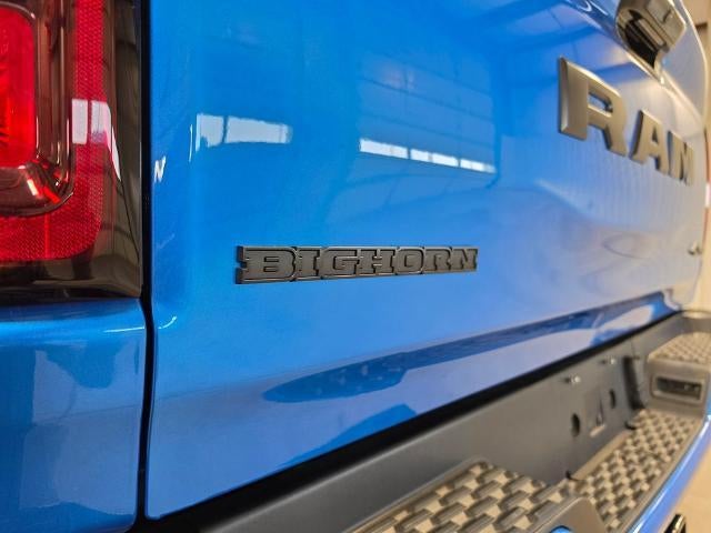 2025 RAM 1500 Big Horn Crew Cab 4x4 5'7" Box