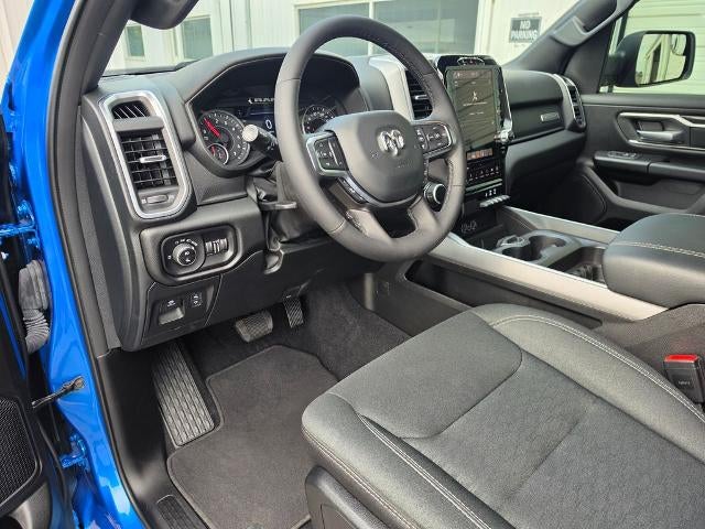 2025 RAM 1500 Big Horn Crew Cab 4x4 5'7" Box