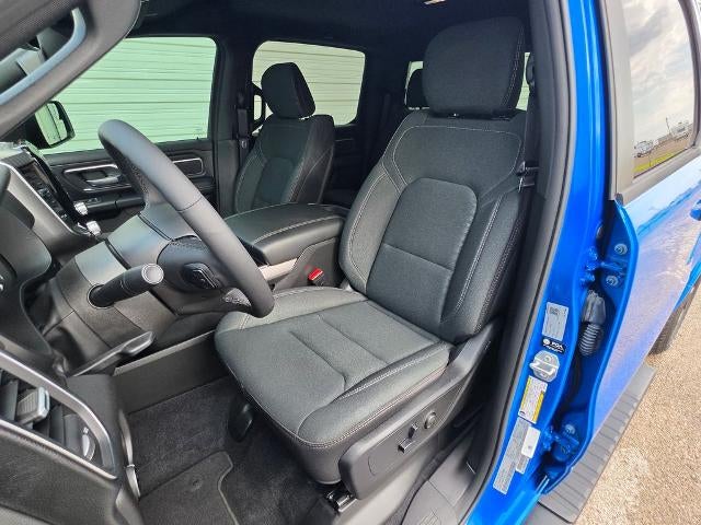 2025 RAM 1500 Big Horn Crew Cab 4x4 5'7" Box