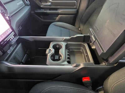 2025 RAM 1500 Big Horn Crew Cab 4x4 5'7" Box