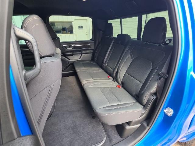 2025 RAM 1500 Big Horn Crew Cab 4x4 5'7" Box