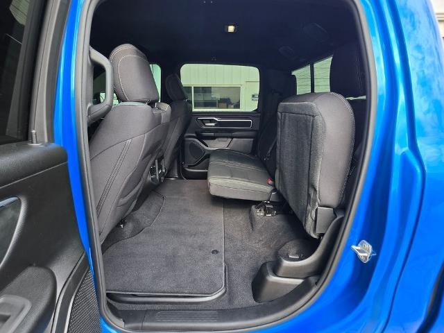 2025 RAM 1500 Big Horn Crew Cab 4x4 5'7" Box