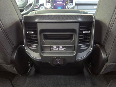 2025 RAM 1500 Big Horn Crew Cab 4x4 5'7" Box