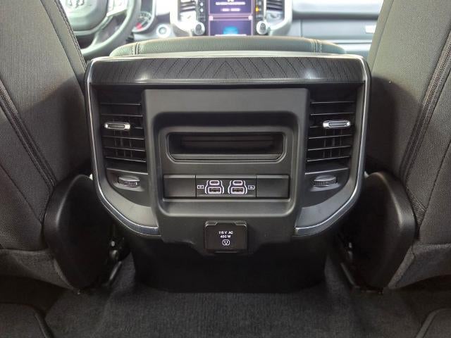 2025 RAM 1500 Big Horn Crew Cab 4x4 5'7" Box