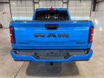 2025 RAM 1500 Big Horn Crew Cab 4x4 5'7" Box