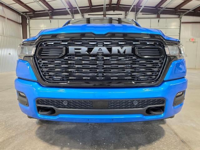 2025 RAM 1500 Big Horn Crew Cab 4x4 5'7" Box