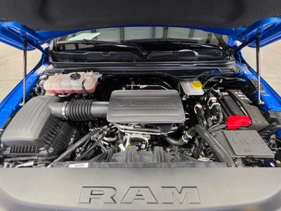 2025 RAM 1500 Big Horn Crew Cab 4x4 5'7" Box