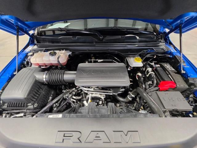 2025 RAM 1500 Big Horn Crew Cab 4x4 5'7" Box