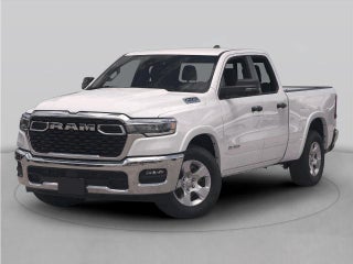 2025 RAM 1500 Big Horn Crew Cab 4x4 5'7" Box