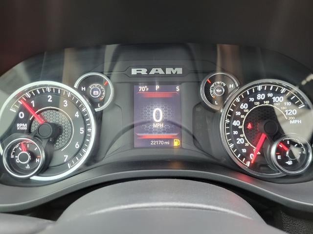 2025 RAM 1500 Big Horn