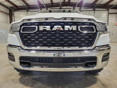 2025 RAM 1500 Big Horn