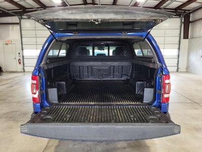 2019 RAM 1500 Laramie Quad Cab 4x4 6'4" Box