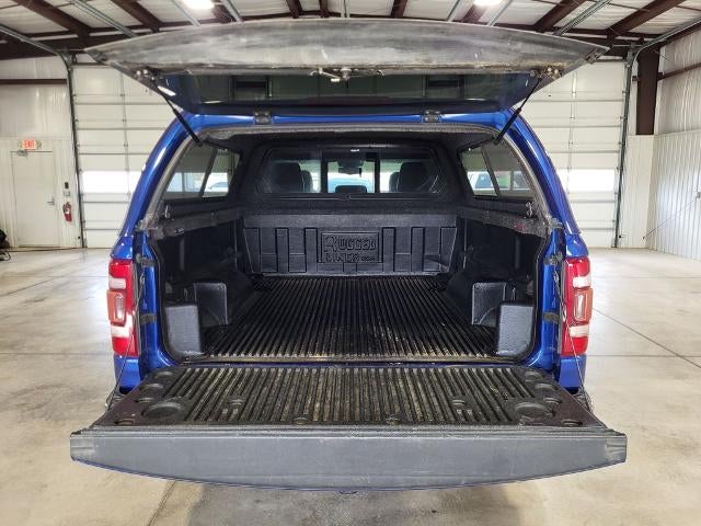 2019 RAM 1500 Laramie Quad Cab 4x4 6'4" Box