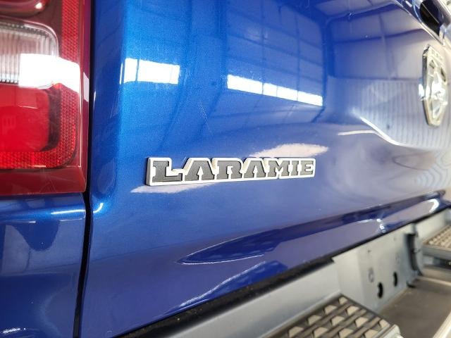 2019 RAM 1500 Laramie Quad Cab 4x4 6'4" Box