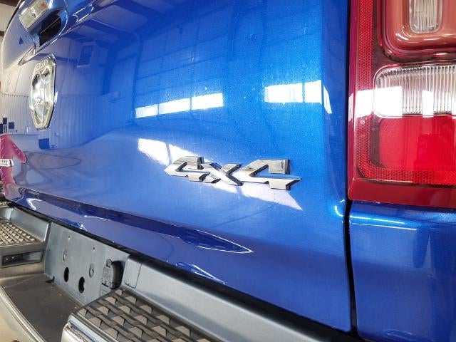 2019 RAM 1500 Laramie Quad Cab 4x4 6'4" Box