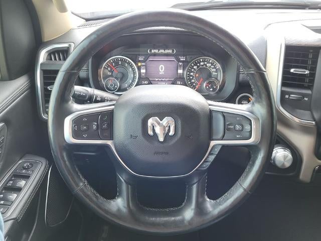 2019 RAM 1500 Laramie Quad Cab 4x4 6'4" Box