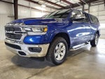 2019 RAM 1500 Laramie Quad Cab 4x4 6'4" Box