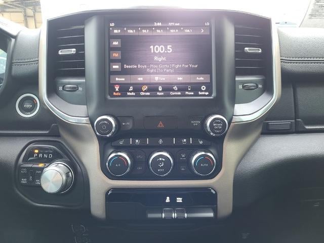 2019 RAM 1500 Laramie Quad Cab 4x4 6'4" Box