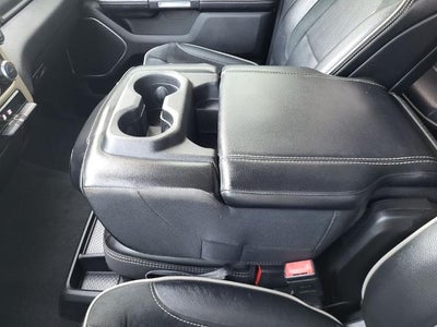 2019 RAM 1500 Laramie Quad Cab 4x4 6'4" Box