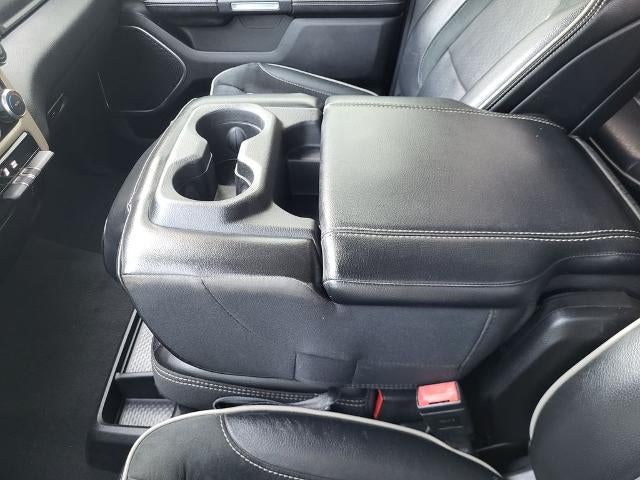 2019 RAM 1500 Laramie Quad Cab 4x4 6'4" Box