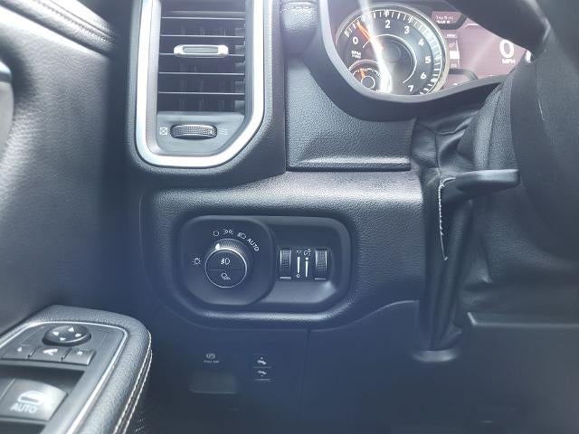 2019 RAM 1500 Laramie Quad Cab 4x4 6'4" Box