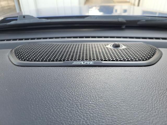 2019 RAM 1500 Laramie Quad Cab 4x4 6'4" Box