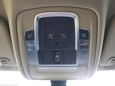 2019 RAM 1500 Laramie Quad Cab 4x4 6'4" Box