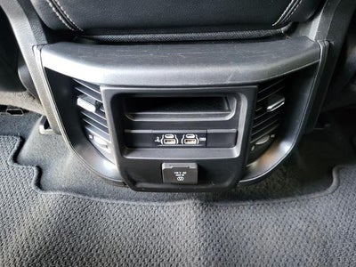 2019 RAM 1500 Laramie Quad Cab 4x4 6'4" Box