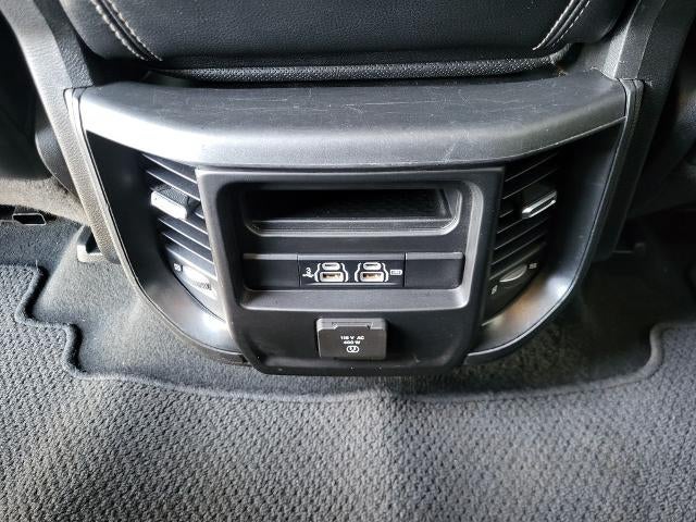 2019 RAM 1500 Laramie Quad Cab 4x4 6'4" Box