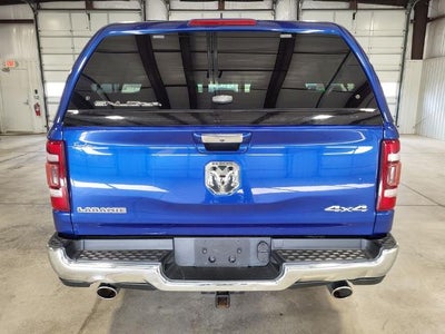 2019 RAM 1500 Laramie Quad Cab 4x4 6'4" Box