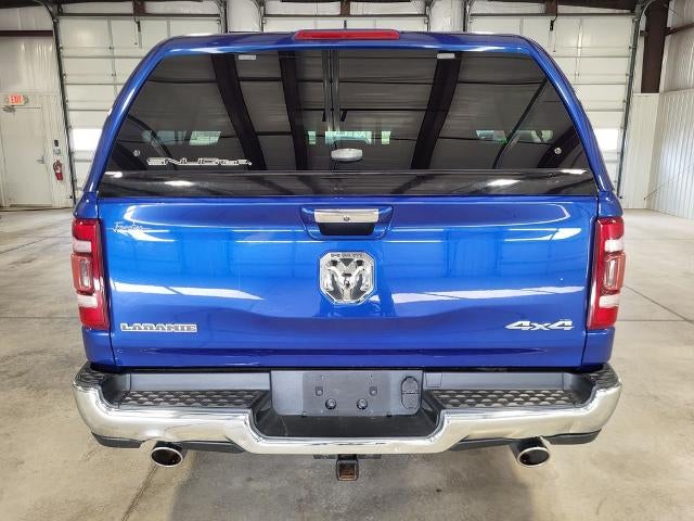 2019 RAM 1500 Laramie Quad Cab 4x4 6'4" Box