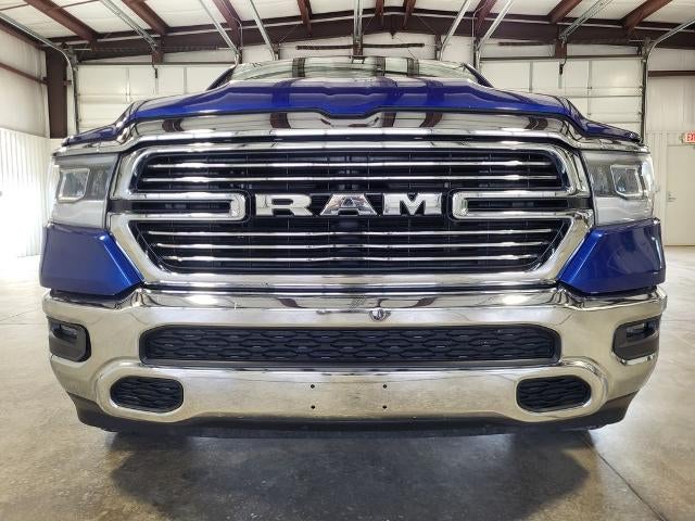 2019 RAM 1500 Laramie Quad Cab 4x4 6'4" Box