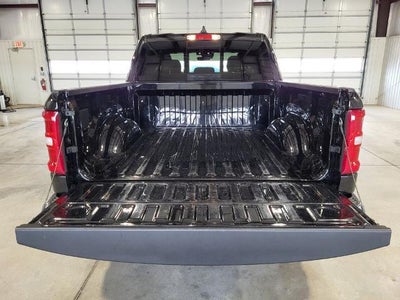 2025 RAM 1500 Big Horn Crew Cab 4x4 5'7" Box