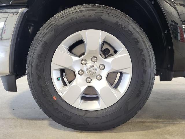 2025 RAM 1500 Big Horn Crew Cab 4x4 5'7" Box