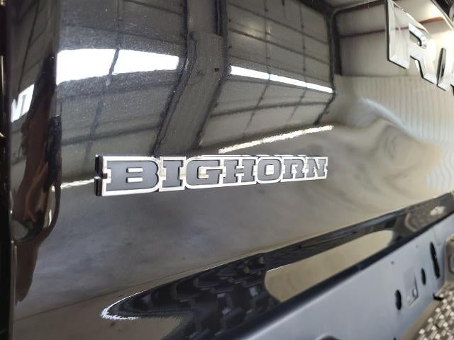 2025 RAM 1500 Big Horn Crew Cab 4x4 5'7" Box