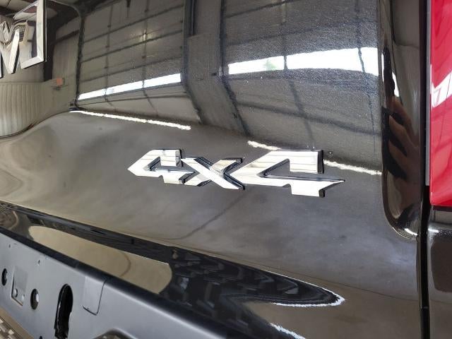 2025 RAM 1500 Big Horn Crew Cab 4x4 5'7" Box