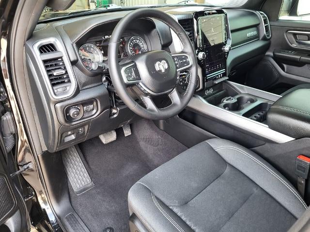 2025 RAM 1500 Big Horn Crew Cab 4x4 5'7" Box