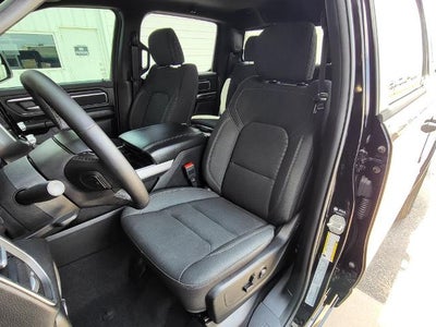 2025 RAM 1500 Big Horn Crew Cab 4x4 5'7" Box