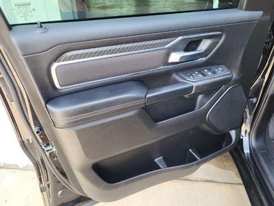 2025 RAM 1500 Big Horn Crew Cab 4x4 5'7" Box