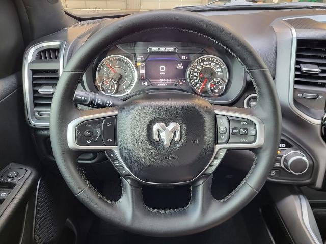 2025 RAM 1500 Big Horn Crew Cab 4x4 5'7" Box