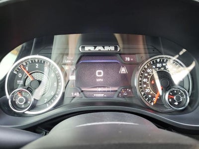 2025 RAM 1500 Big Horn Crew Cab 4x4 5'7" Box