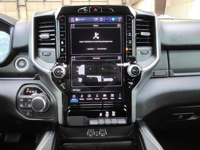 2025 RAM 1500 Big Horn Crew Cab 4x4 5'7" Box