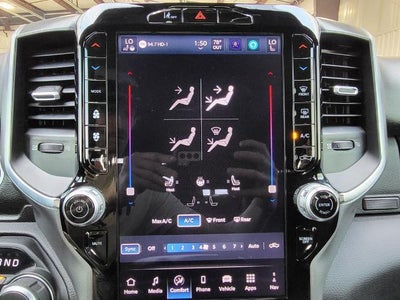 2025 RAM 1500 Big Horn Crew Cab 4x4 5'7" Box