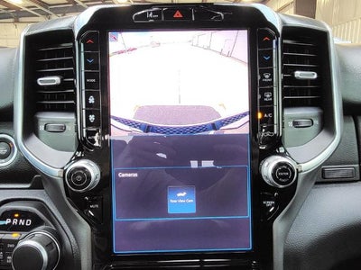 2025 RAM 1500 Big Horn Crew Cab 4x4 5'7" Box