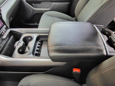 2025 RAM 1500 Big Horn Crew Cab 4x4 5'7" Box