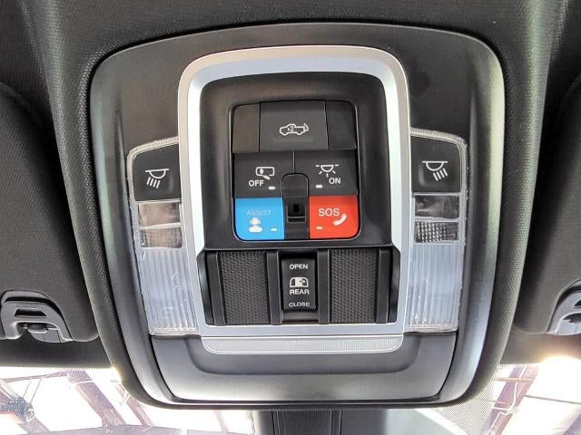 2025 RAM 1500 Big Horn Crew Cab 4x4 5'7" Box