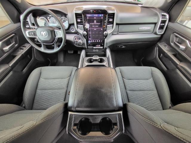 2025 RAM 1500 Big Horn Crew Cab 4x4 5'7" Box