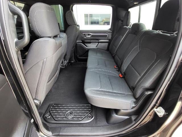 2025 RAM 1500 Big Horn Crew Cab 4x4 5'7" Box