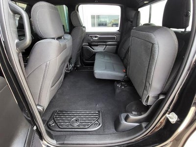 2025 RAM 1500 Big Horn Crew Cab 4x4 5'7" Box