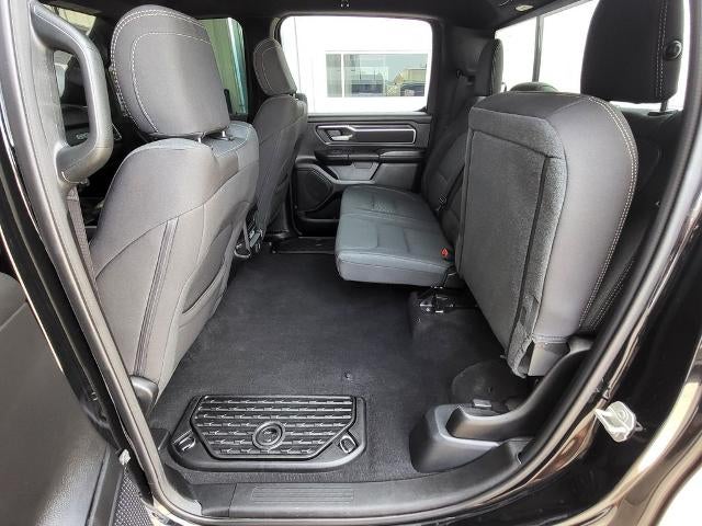 2025 RAM 1500 Big Horn Crew Cab 4x4 5'7" Box